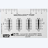 MACRO-LOCK POST X-RO ILLUSION — Макретенційні волоконні штифти, фото 7
