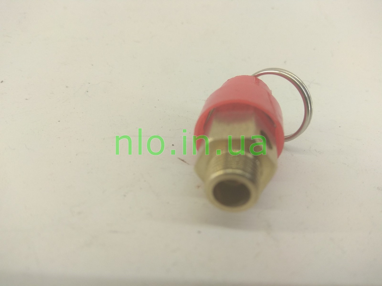 Сбросной клапан компрессора резьба 9 мм. - фото 2 - id-p1052939883