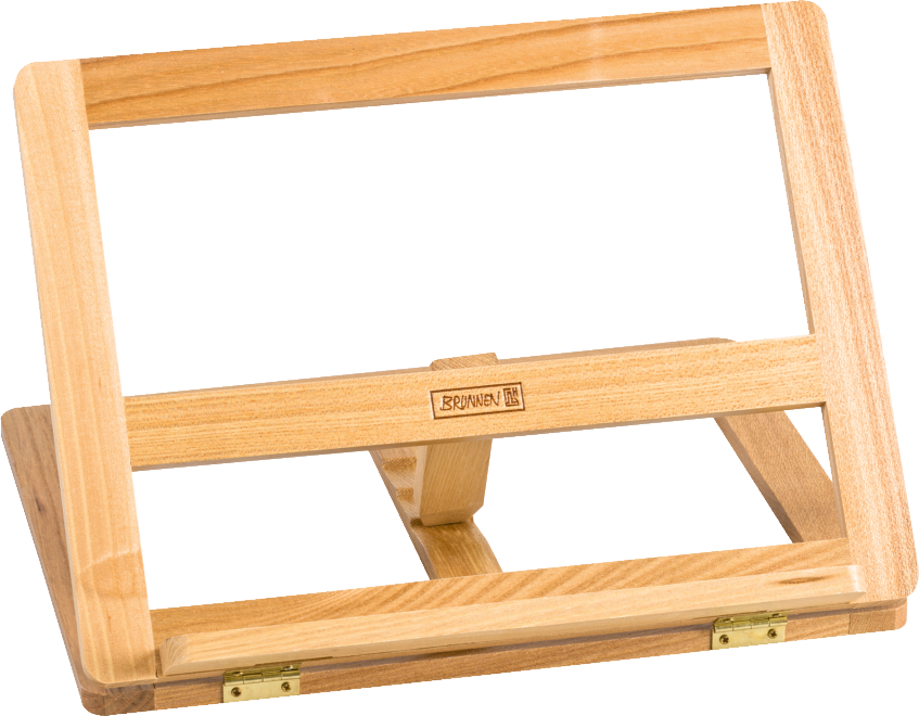 Підставка для книг дерев'яна Brunnen у подарунковому пакованні 1040405, фото 1