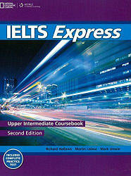 IELTS Express 2nd Edition Upper-Intermediate Coursebook