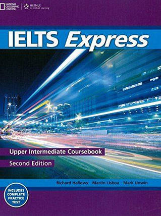 IELTS Express 2nd Edition Upper-Intermediate Coursebook, фото 1