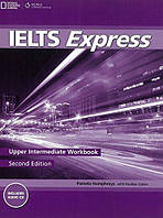 IELTS Express 2nd Edition Upper-Intermediate Workbook with Audio CD