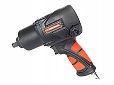 Набір пневмоінструменту 1/2, 57 од Aeropro RP7857, фото 2