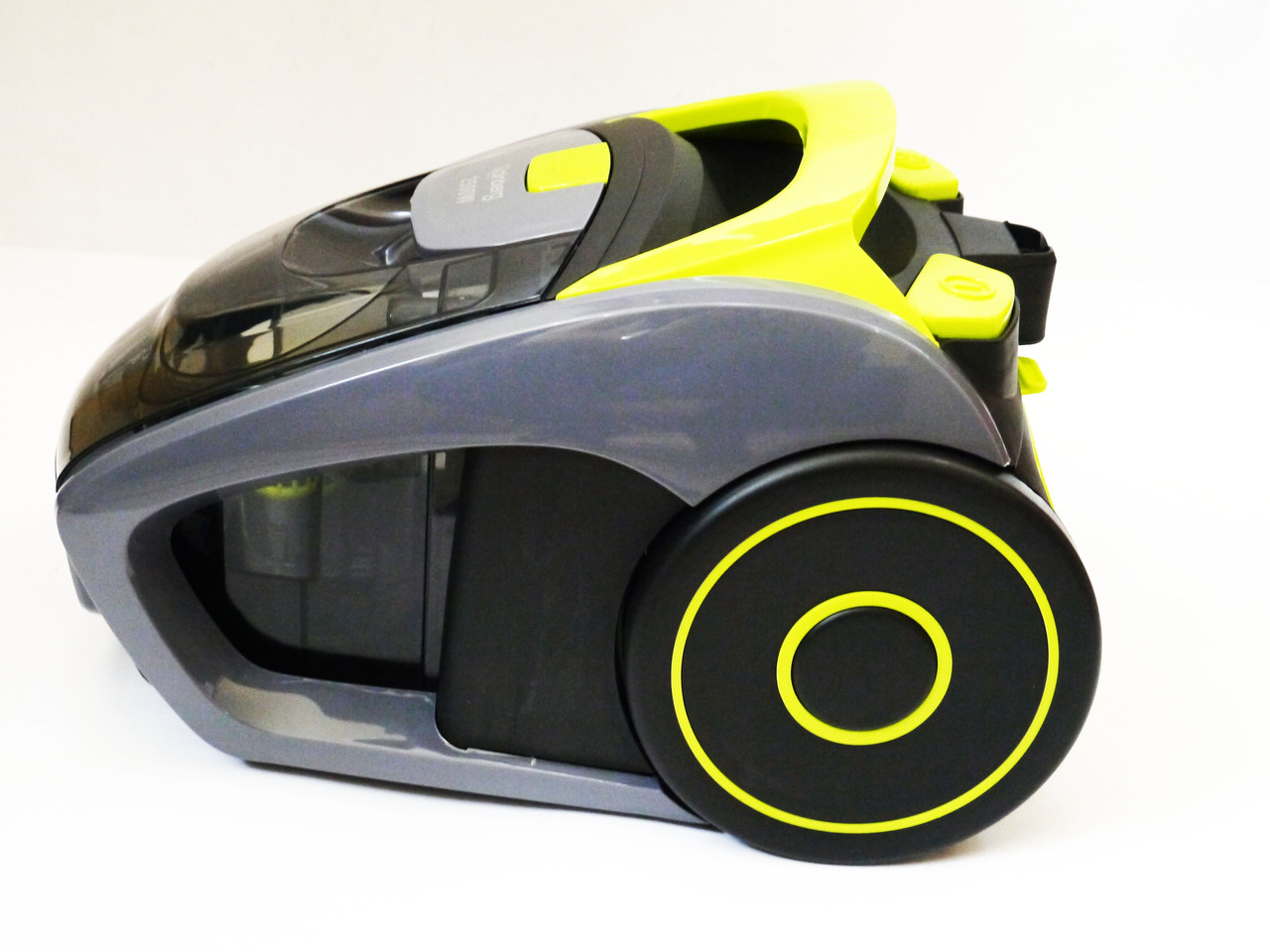 Пилосос Rainberg RB-652G 2500W колбовый 2.5 L Green, фото 1