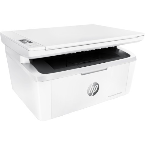Принтер лазерний чорно-білий HP LaserJet Pro M28w (W2G55A)