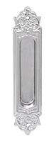 Ручка для розсувних дверей Fimet 3668 хром (Італія)