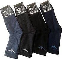 Шкарпетки чоловічі Еліт махрові Армані асорті 23 р. (38-39)