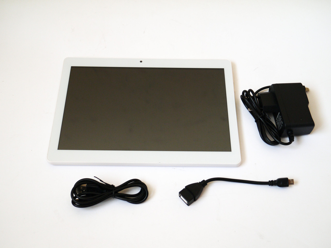 10,1" Планшет-телефон Galaxy Tab 2Sim - 8Ядер+4GB Ram+32Gb ROM+GPS Золотой, фото 1