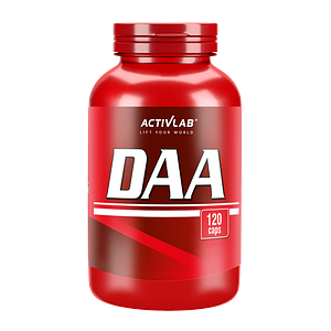 D-аспарагінова кислота ActivLab DAA 120 капс.