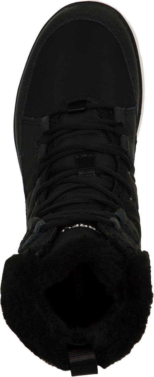 Ботинки утепленные женские черные Merrell Farchill Key Lace Polar AC+ J51664 - фото 5 - id-p1052953005