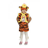 Детский костюм Тигра Дисней от 3 до 6 лет