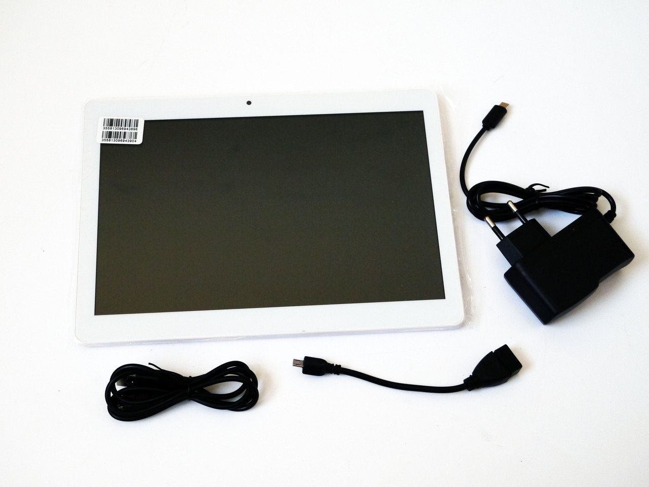 10,1" Планшет-телефон Galaxy Tab 2Sim - 8Ядер+2GB Ram+16Gb ROM+GPS Silver