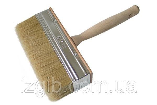 Макловиця дерев'яна 30*130мм, УКРАЇНА (00-313)