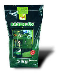 Газонна трава Елітарний луговий Rasenlux - 5 кг