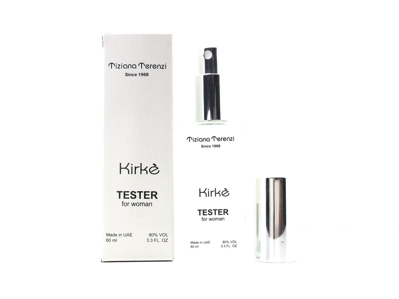 Тестер жіночий Tiziana Унд Kirke ( Тизиана Терензи Кирці ) 60 ml