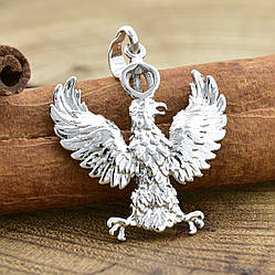 Кулон Xuping для ланцюжка до 4 мм 80900 розмір 33х24 мм вага 4.0 г позолота Біле Золото