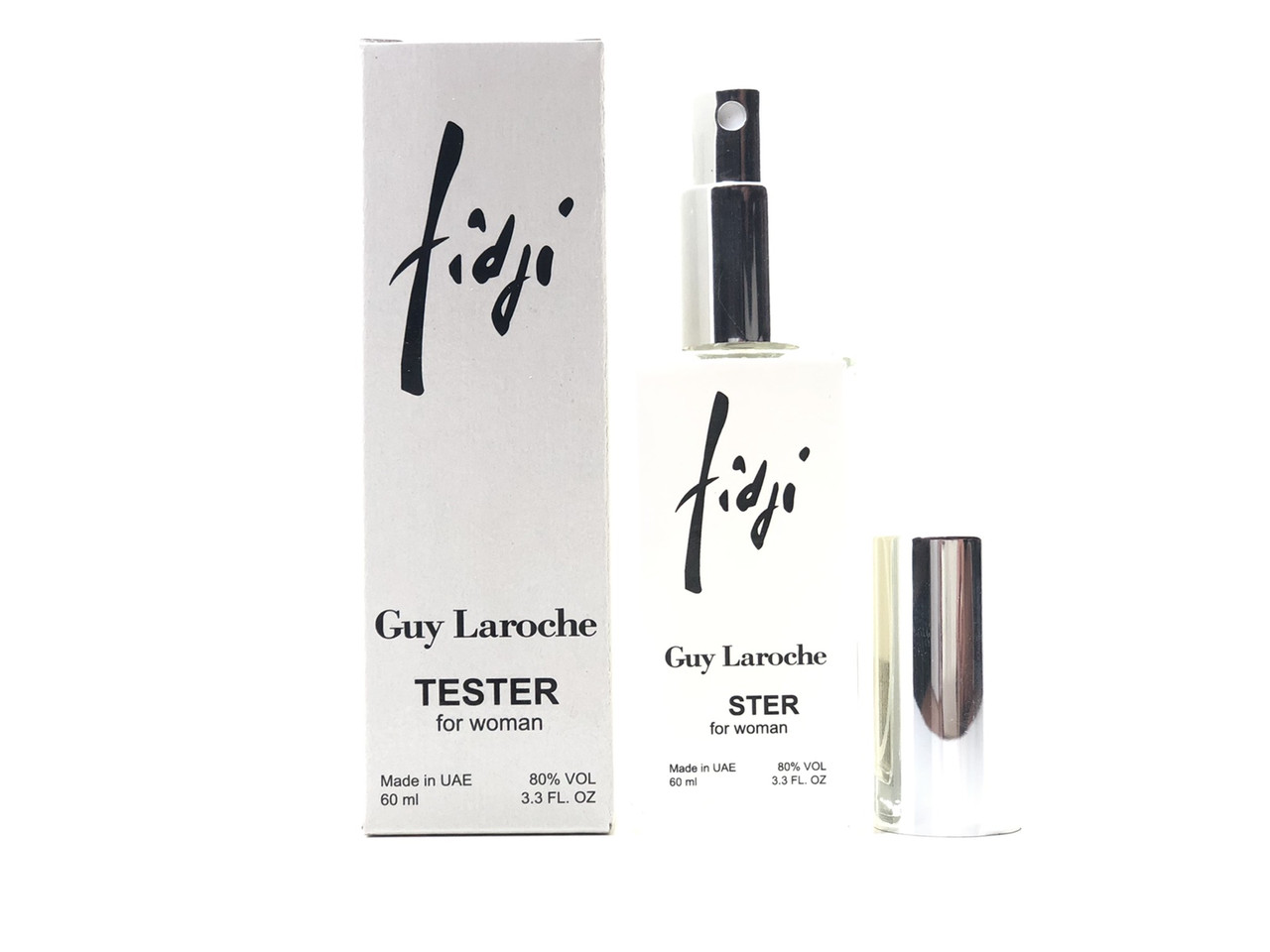 Тестер жіночий Guy Laroche Fidji Parfum 60 мл