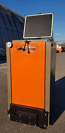 Котли шахтні тривалого горіння Bizon Холмова