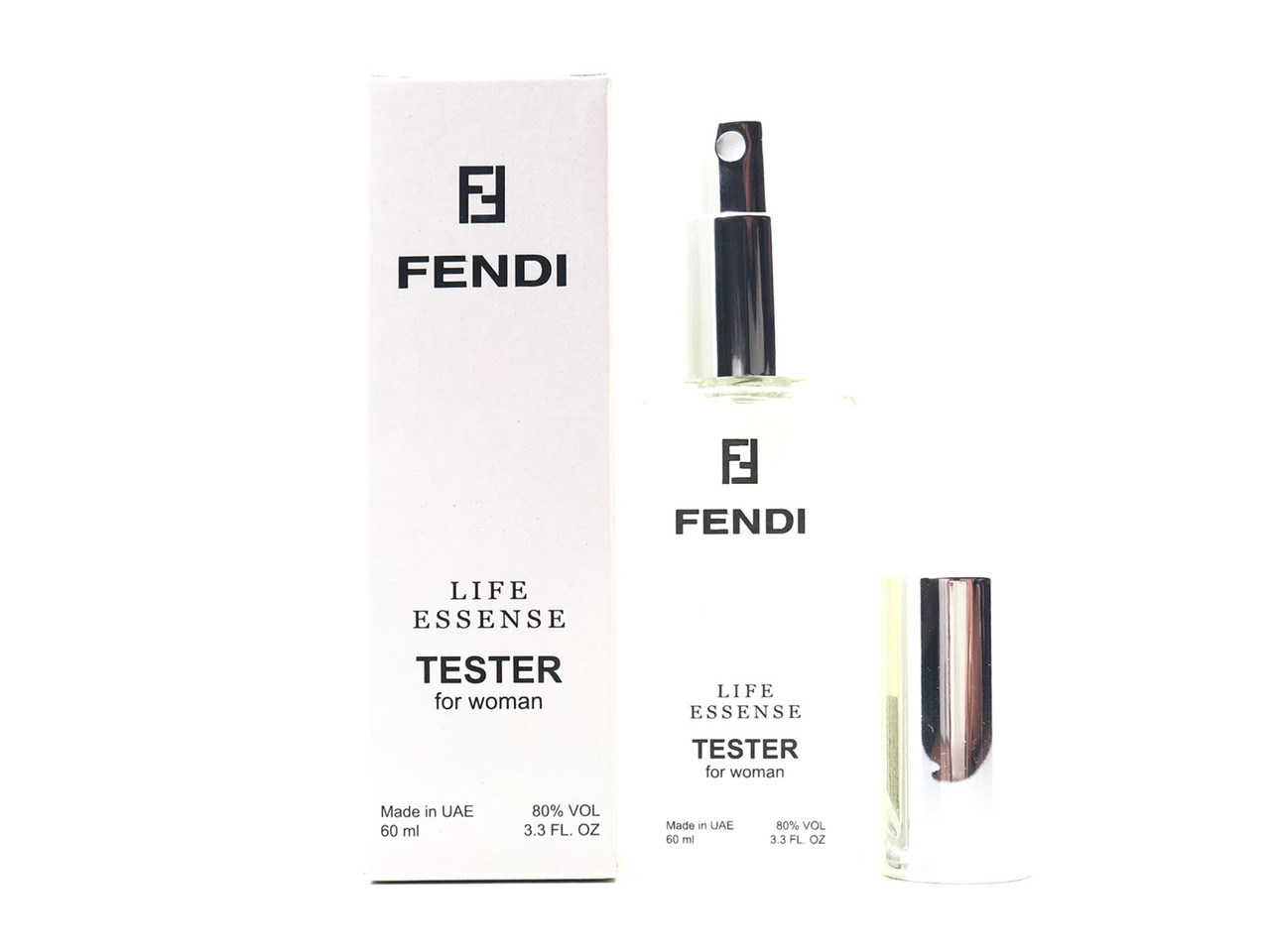 Жіночий міні-парфуми Fendi Life Essence (Фенду лайф ессенс) 60 мл тестер