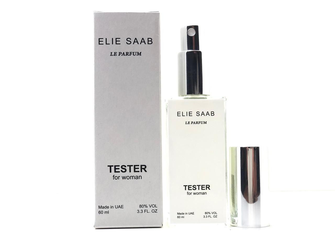 Тестер жіночий Elie Saab Le Parfum ( Еллі Сааб Ле парфум) 60 мл