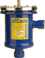Разборной фильтр осушитель Castel 4411/9A (1 сменная вставка)