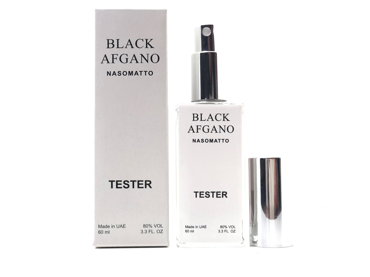 Тестер унісекс Nasomatto Black Afgano ( Насомато Блек Афгано) 60 мл