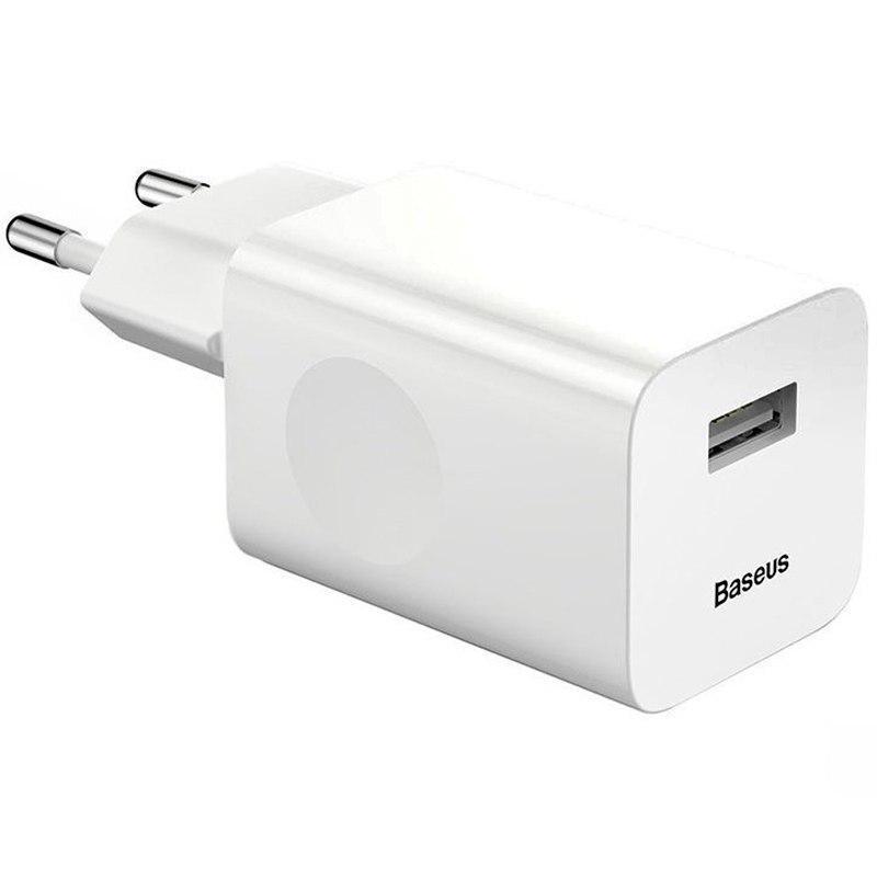 Швидке зарядне Baseus Charging 24W QC 3.0 2.4 A (CCALL-BX02)