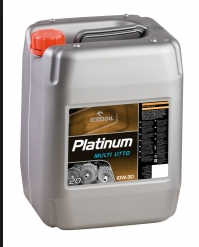 Масло PLATINUM MULTI UTTO 10W30 20кг, фото 1