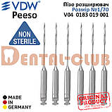 Peeso Enlargers серія Anteos, VDW Gmbh. ( Пізо, пьезо, ример, розширювач або розгортка ВДВ ), розмір, фото 2