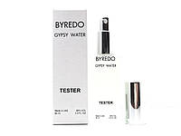 Тестер унисекс Byredo Gypsy Water (Байредо Джипси Вотер) 60 мл