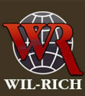 WIL-RICH Запчастини для культиваторів і глибокорозпушувачів Wil-Rich