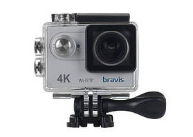 Екшн-камера Bravis A1 Silver