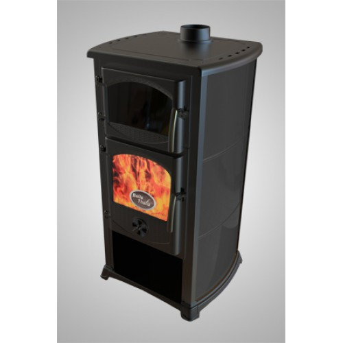 Опапально варильна піч-камін Bella Thalia Cucina (Сербія)