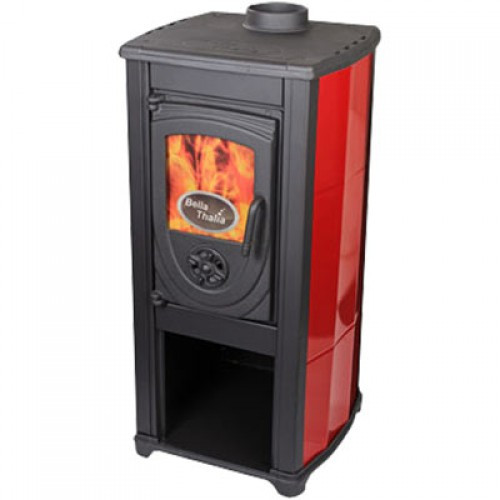 Опапально варильна піч-камін Bella Thalia Okta (Сербія)