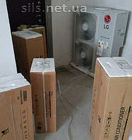 Установка кондиционеров Инверторная серия ARTCOOL MIRROR NEW 2019  6