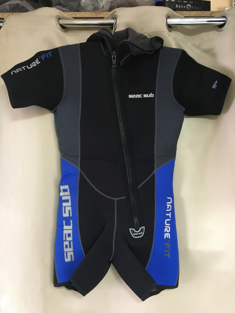 Гідрокостюм Seac (утеплювач) 5 мм р.М