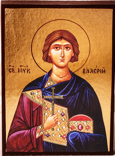 Ікона Свята Валерій
