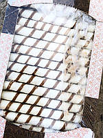 Вафельні трубочки Мііо згущене молоко ТМ Golski 450г