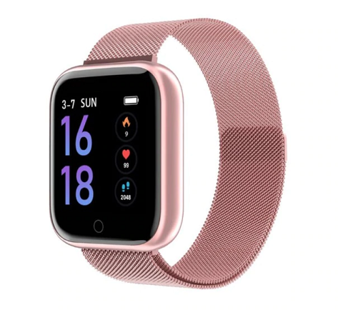 СМАРТЧІ P68/Smart Watch, фото 1