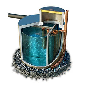 Сепаратор жиру промисловий