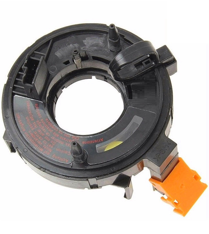 Шлейф підрулевий шлейф керма подушки безпеки равлик керма Volkswagen VW Skoda Seat Audi 1J0959653, 1J0959653B, фото 1