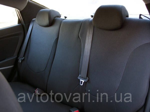 Чехлы для сидений Mitsubishi Lancer X hatchback 2008-2015 Чехлы в салон Митсубиси Лансер Х / Чехлы Митсубиси - фото 2 - id-p1053035393
