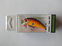 Воблер EOS Humbug Minnow R63