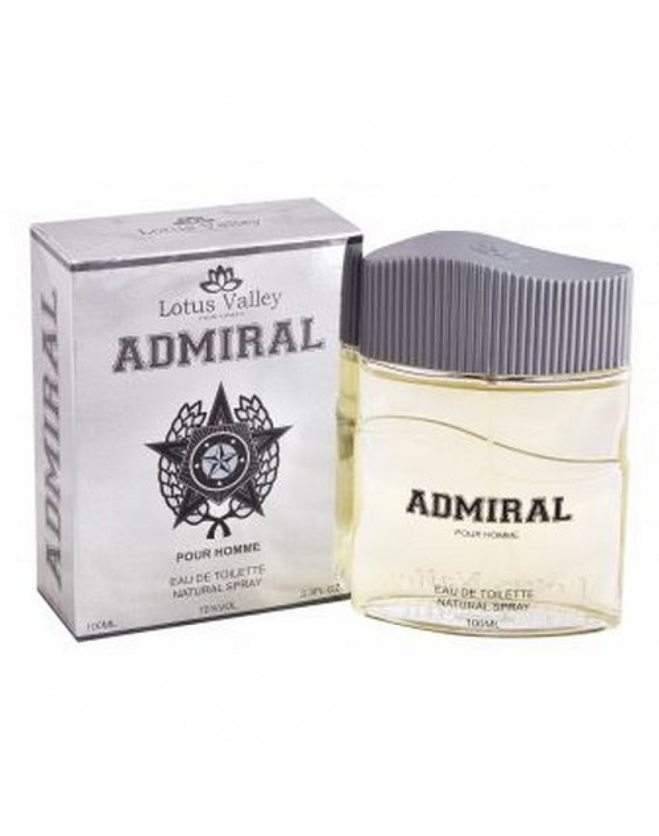 Admiral Lotus Valley Men EDT 100 ml арт.32000