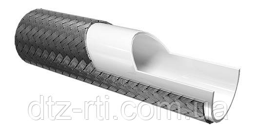 Рукав термостійкий PTFE 25 mm