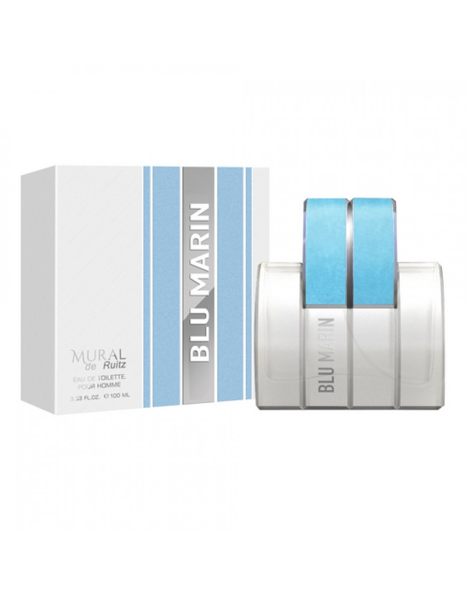 Blu Marin Mural Men EDT 100 ml арт.36207