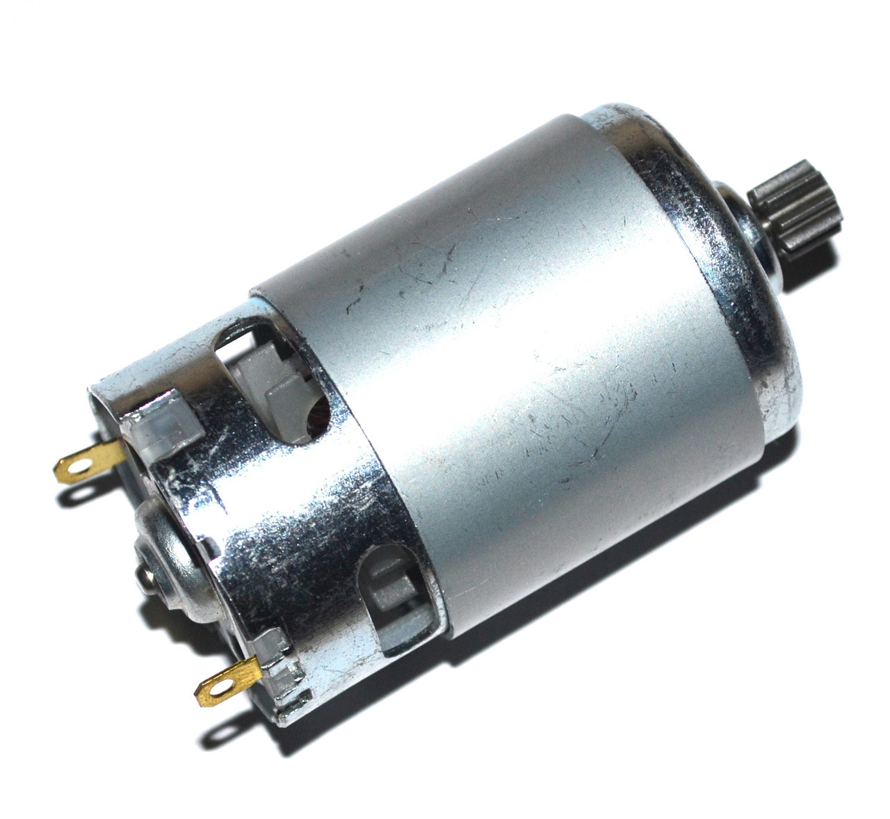 Двигун для шуруповерта 10,8 V (з шестірнею 12 зубів,D=9мм)