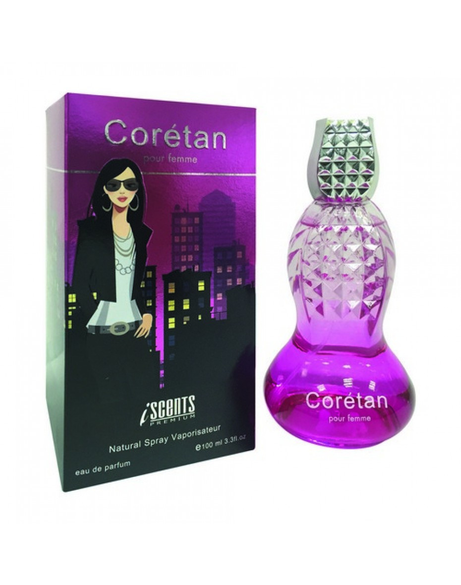 Coretan I Scents Women EDP 100 ml арт.32417, фото 1
