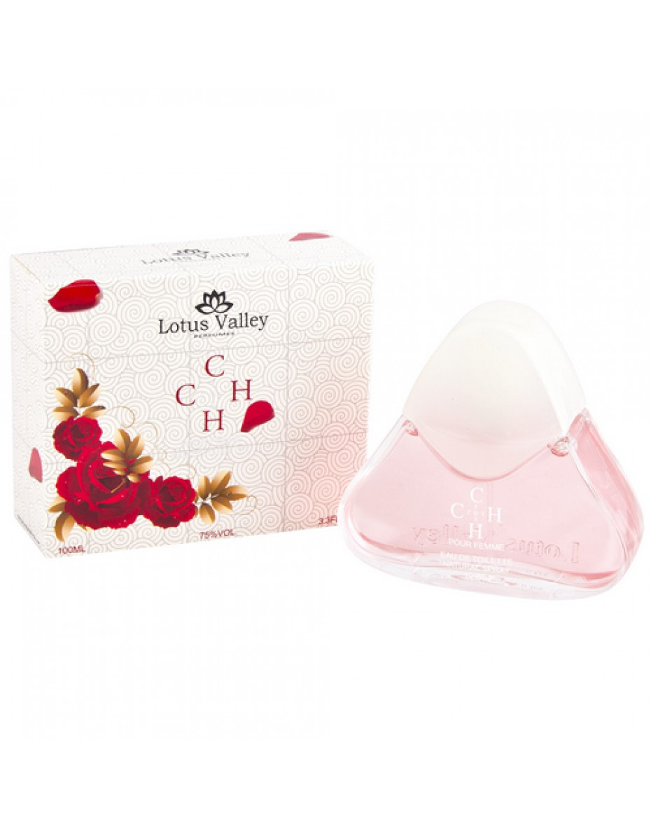 Crush Lotus Valley Women EDT 100 ml арт.32028, фото 1