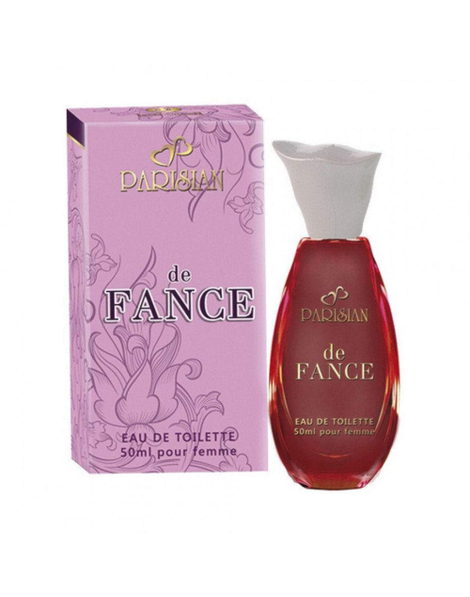 De France Parisian Women EDT 50 ml арт.31962, фото 1